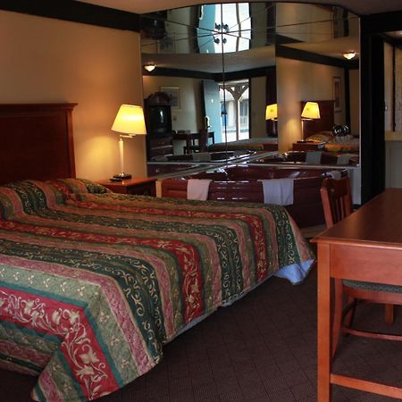 Knights Inn Indianapolis Eksteriør billede