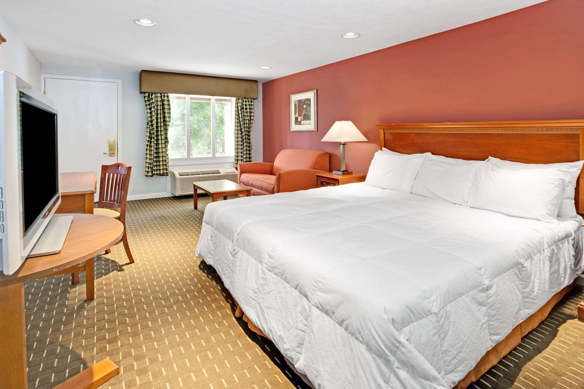 Knights Inn Indianapolis Eksteriør billede