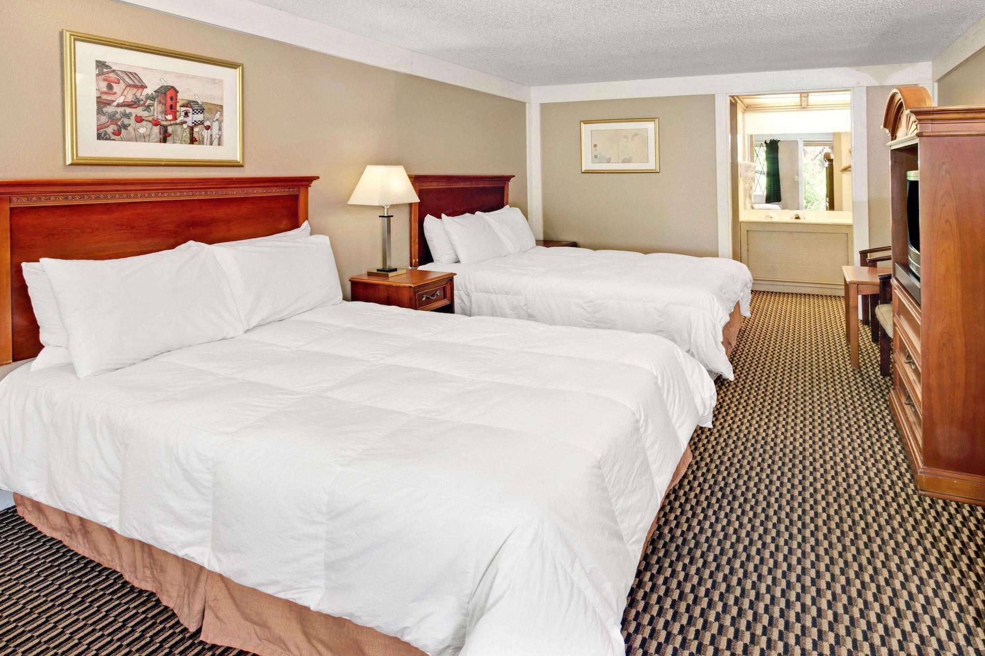 Knights Inn Indianapolis Eksteriør billede