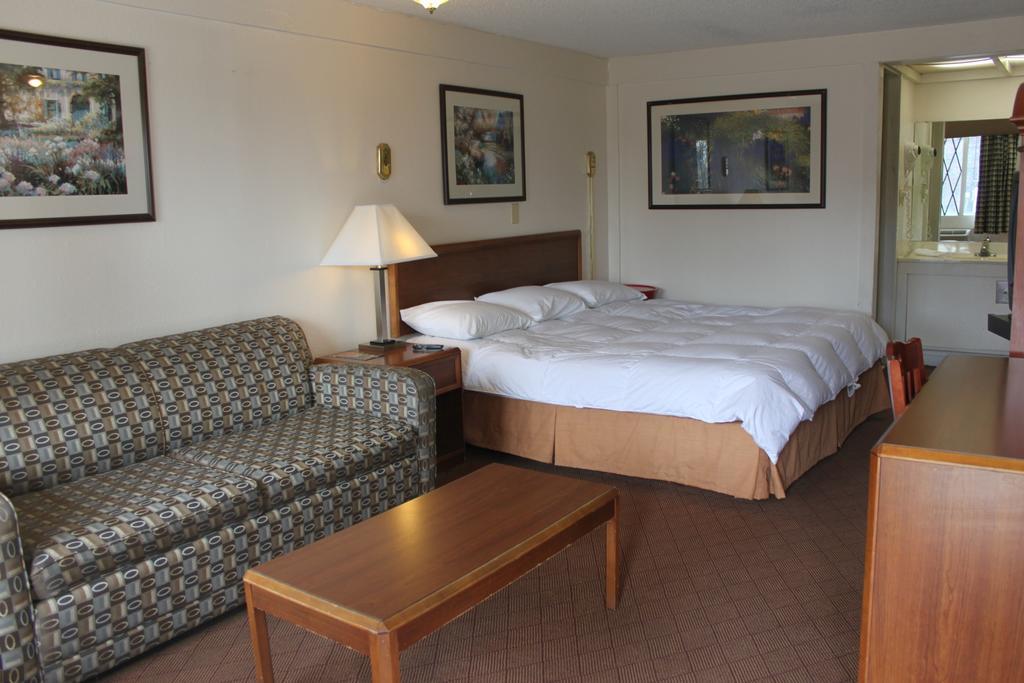 Knights Inn Indianapolis Værelse billede