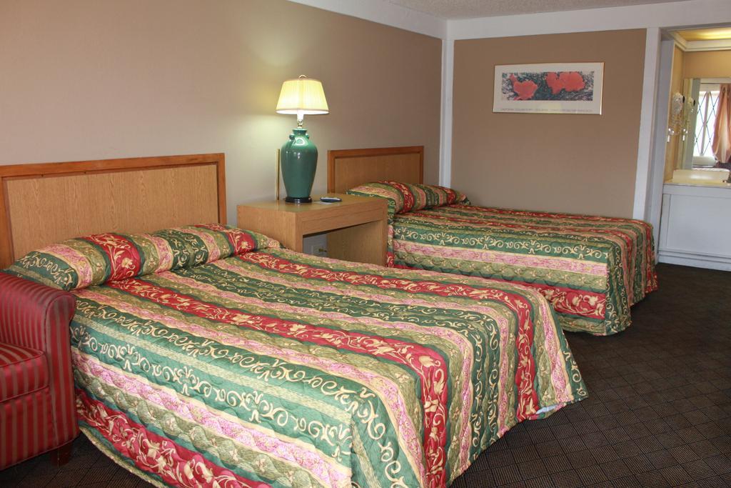 Knights Inn Indianapolis Værelse billede